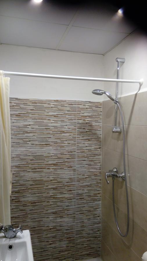 Marsalforn Studio Apartment Bagian luar foto